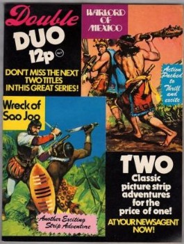 Double Duo #11