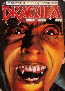 Dracula Comics Special #1