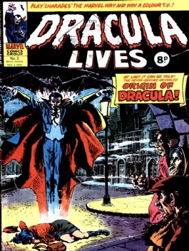 Dracula Lives #2