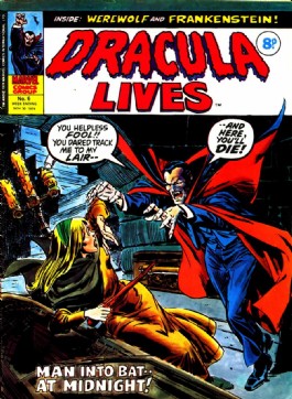 Dracula Lives #6
