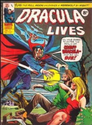 Dracula Lives 1974 - 1976 #11