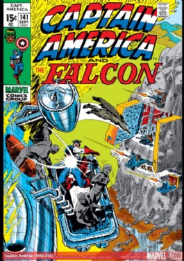 Captain America (1st Series) #141