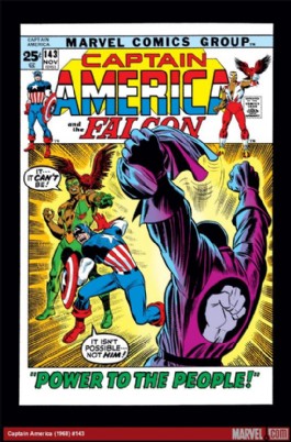 Captain America (1st Series) #143