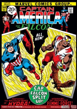 Captain America (1st Series) #144