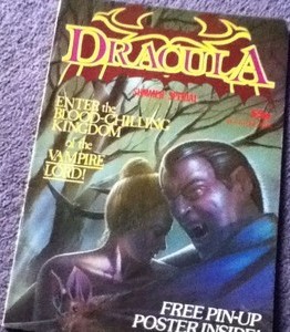 Dracula Summer Special #1982