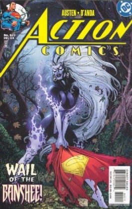 Action Comics (1st Series) #820