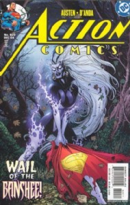 Action Comics (1st Series) 1938 - 2011 #820