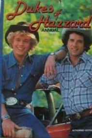 Dukes of Hazzard Annual  #1980