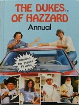 Dukes of Hazzard Annual #1983