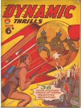 Dynamic Thrills #10