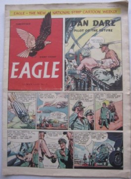 Eagle (1st Series) Volume 1 #5