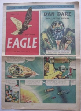 Eagle (1st Series) Volume 1 #7