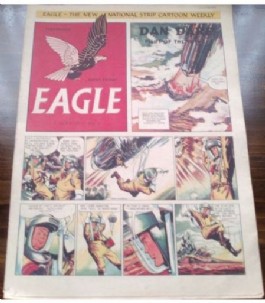 Eagle (1st Series) Volume 1 #8