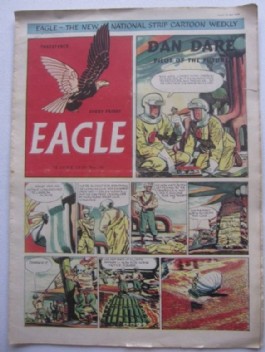 Eagle (1st Series) Volume 1 #10