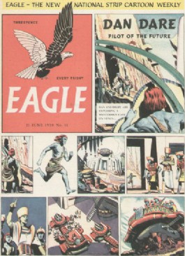 Eagle (1st Series) Volume 1 #11