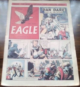 Eagle (1st Series) Volume 1 #12