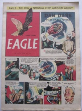Eagle (1st Series) Volume 1 #14