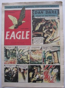 Eagle (1st Series) Volume 1 #16