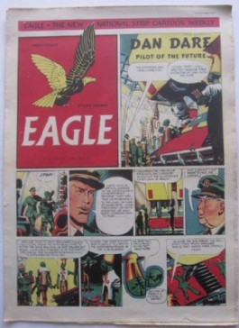 Eagle (1st Series) Volume 1 #17