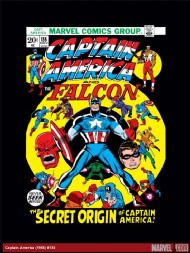 Captain America (1st Series) 1968 - 1996 #155