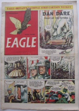 Eagle (1st Series) Volume 1 #19