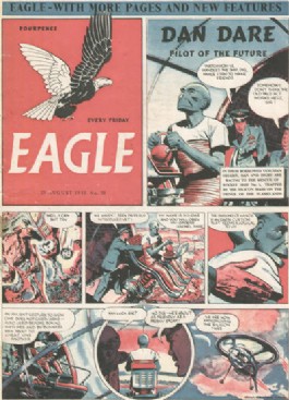 Eagle (1st Series) Volume 1 #20