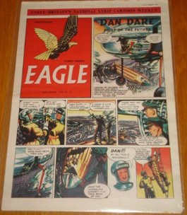 Eagle (1st Series) Volume 1 #21