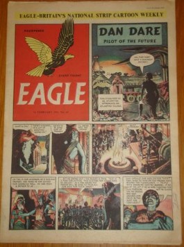 Eagle (1st Series) Volume 1 #45