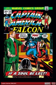 Captain America (1st Series) 1968 - 1996 #161