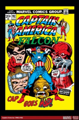 Captain America (1st Series) #162