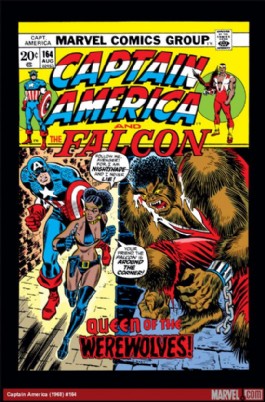 Captain America (1st Series) #164