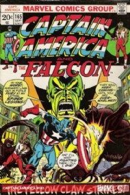 Captain America (1st Series) 1968 - 1996 #165