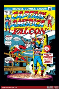 Captain America (1st Series) 1968 - 1996 #168