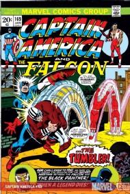 Captain America (1st Series) 1968 - 1996 #169
