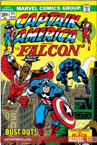 Captain America (1st Series) 1968 - 1996 #171