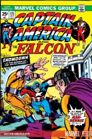 Captain America (1st Series) 1968 - 1996 #175