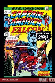 Captain America (1st Series) 1968 - 1996 #178