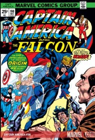 Captain America (1st Series) 1968 - 1996 #181
