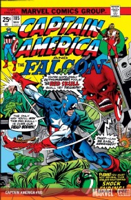 Captain America (1st Series) 1968 - 1996 #186