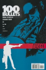 100 Bullets 1999 - 2009 #51