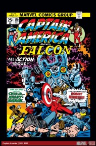 Captain America (1st Series) 1968 - 1996 #191