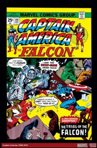 Captain America (1st Series) 1968 - 1996 #192