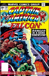 Captain America (1st Series) 1968 - 1996 #202