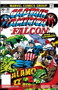 Captain America (1st Series) 1968 - 1996 #203