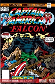 Captain America (1st Series) 1968 - 1996 #204
