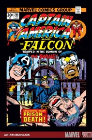 Captain America (1st Series) 1968 - 1996 #206
