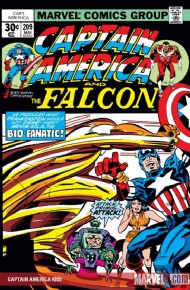Captain America (1st Series) 1968 - 1996 #209