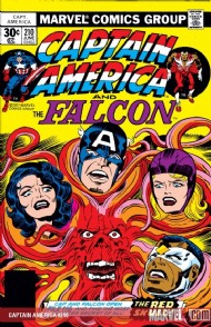 Captain America (1st Series) 1968 - 1996 #210