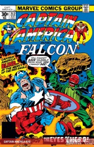 Captain America (1st Series) 1968 - 1996 #212