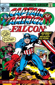 Captain America (1st Series) 1968 - 1996 #214